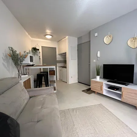 Studio Moderne A Proximite Des Arenes Apartment Nîmes