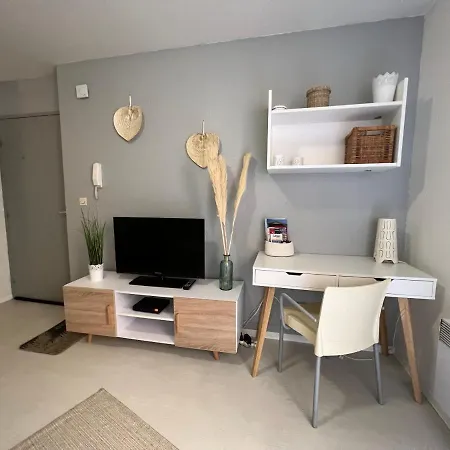 Studio Moderne A Proximite Des Arenes Apartment Nîmes