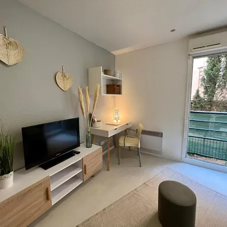 Apartment Studio Moderne A Proximite Des Arenes *